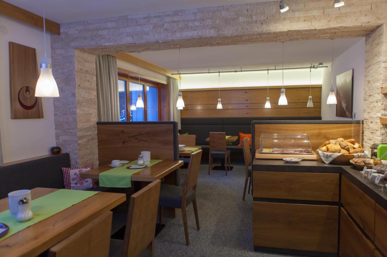 Ferienhaus Waldner Kaunertal Luaran gambar