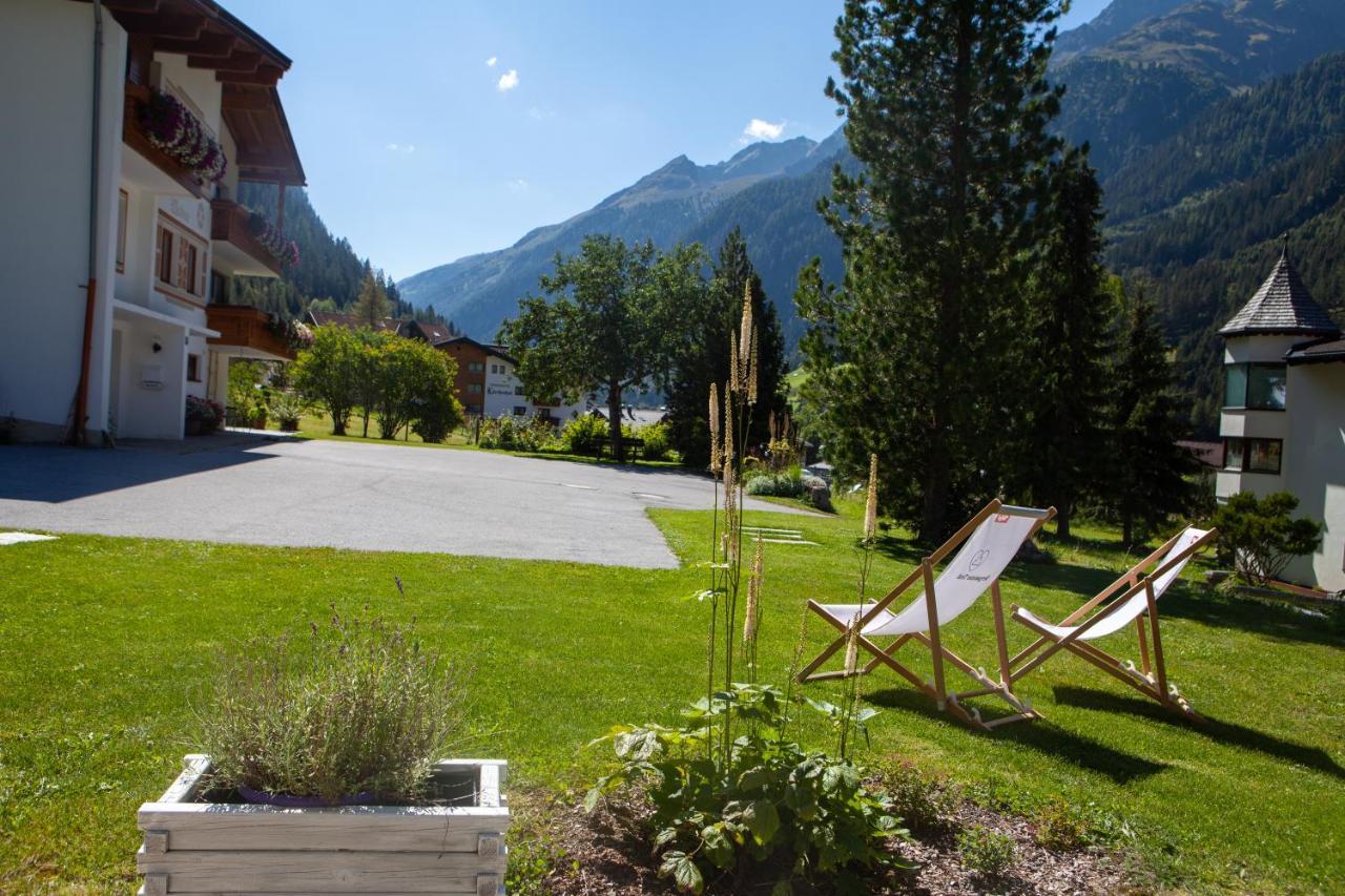 Ferienhaus Waldner Kaunertal Luaran gambar