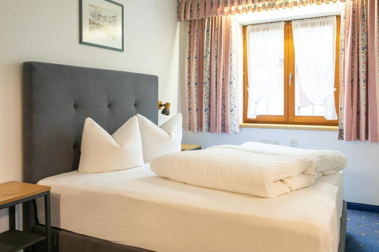 Ferienhaus Waldner Kaunertal Luaran gambar