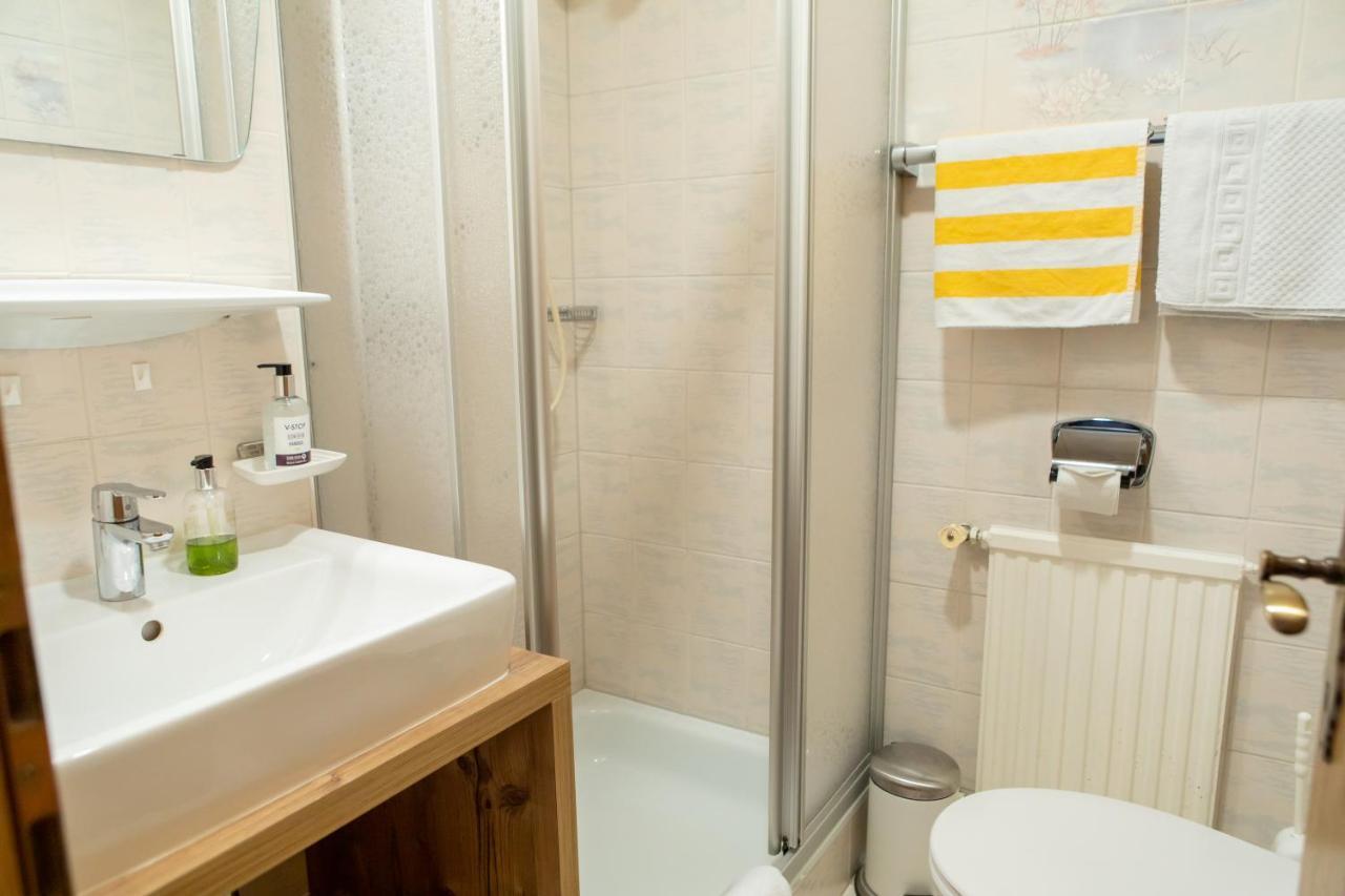 Ferienhaus Waldner Kaunertal Luaran gambar