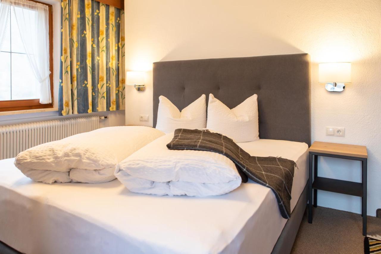 Ferienhaus Waldner Kaunertal Luaran gambar
