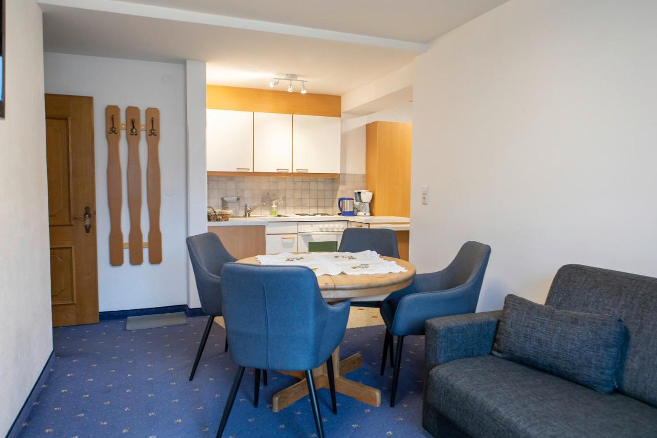 Ferienhaus Waldner Kaunertal Luaran gambar