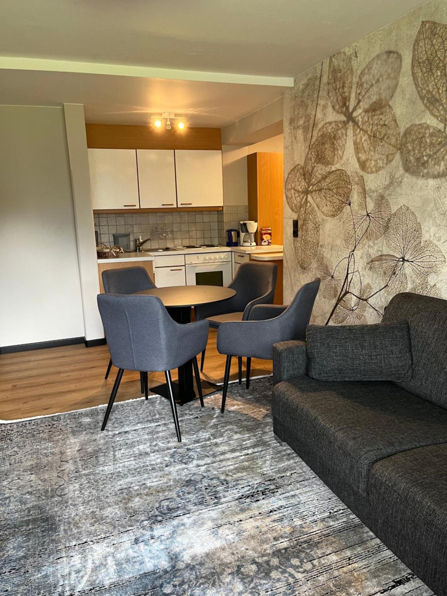 Ferienhaus Waldner Kaunertal Luaran gambar