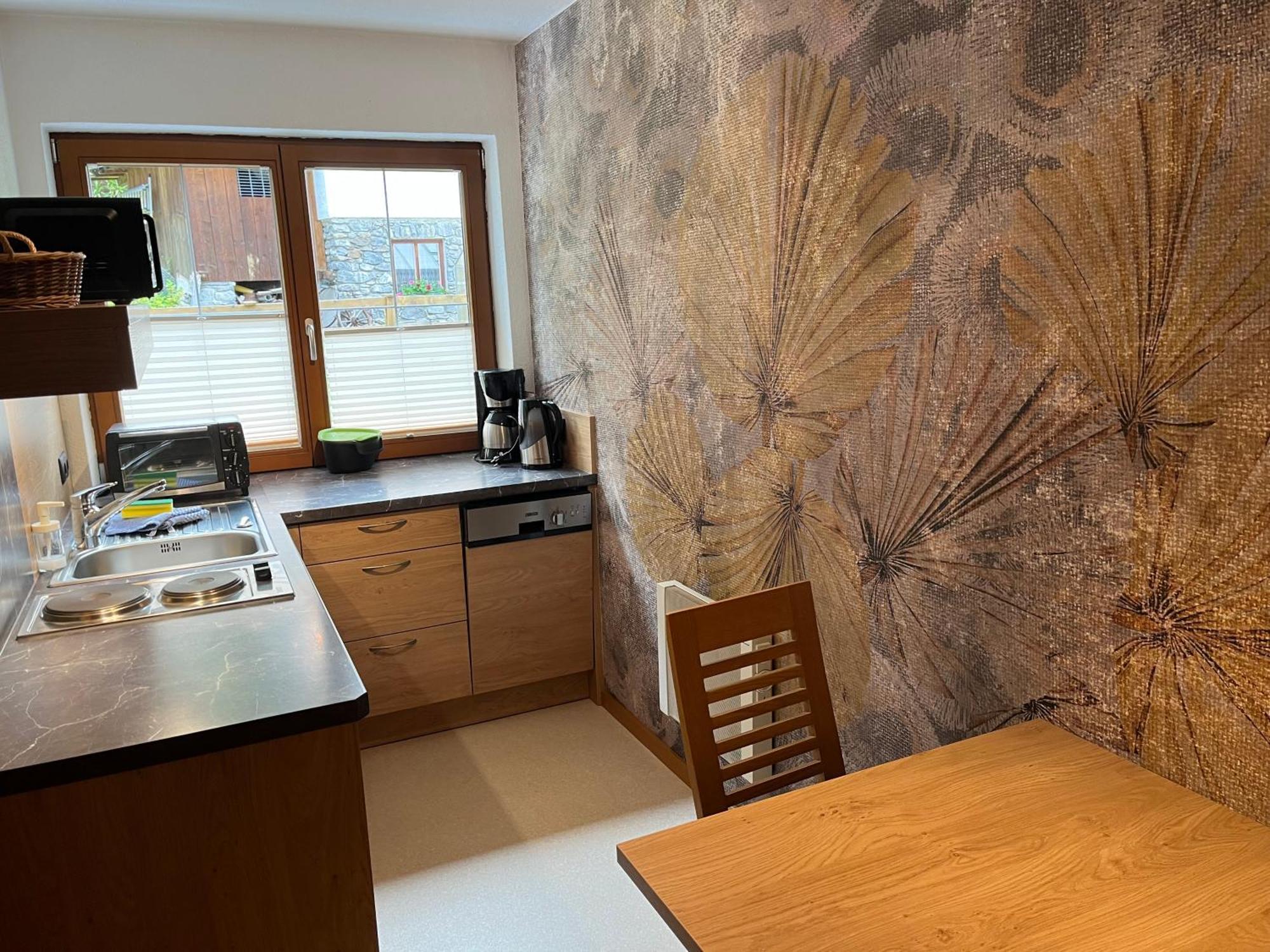 Ferienhaus Waldner Kaunertal Luaran gambar