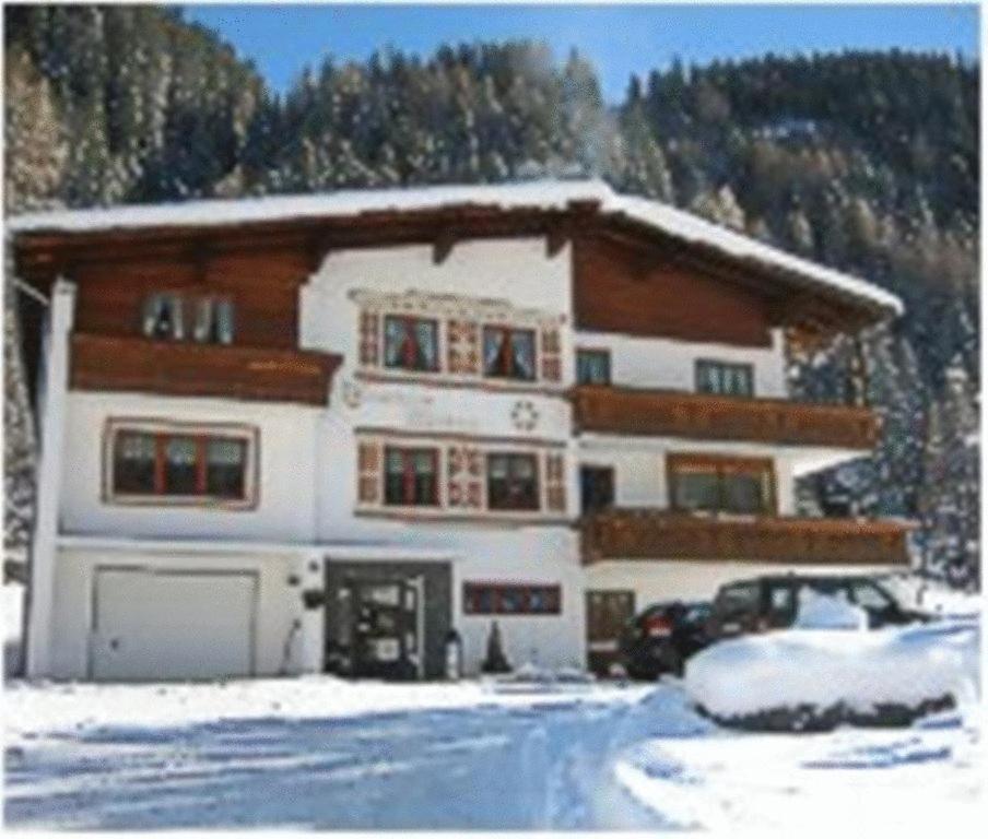 Ferienhaus Waldner Kaunertal Luaran gambar