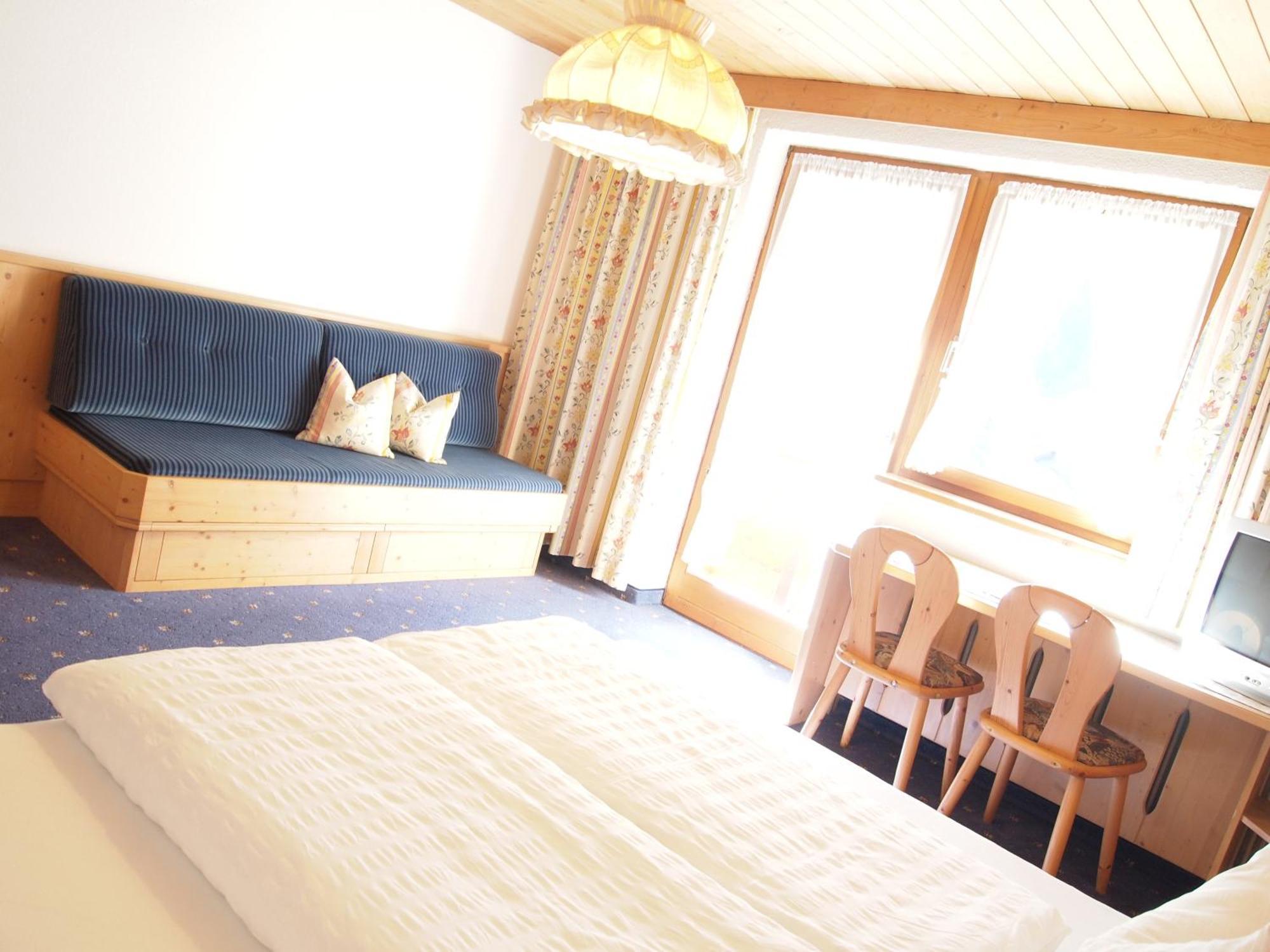 Ferienhaus Waldner Kaunertal Luaran gambar