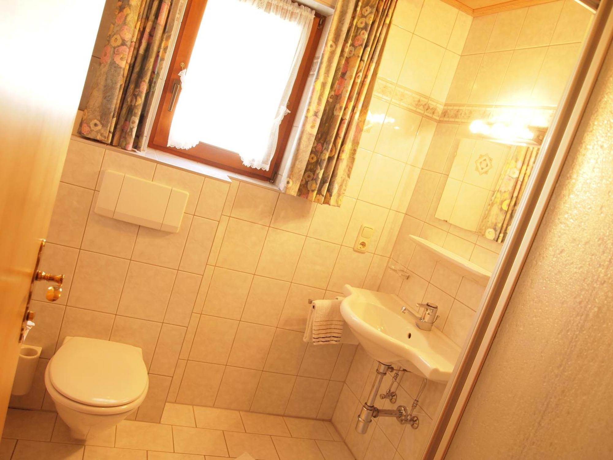 Ferienhaus Waldner Kaunertal Luaran gambar