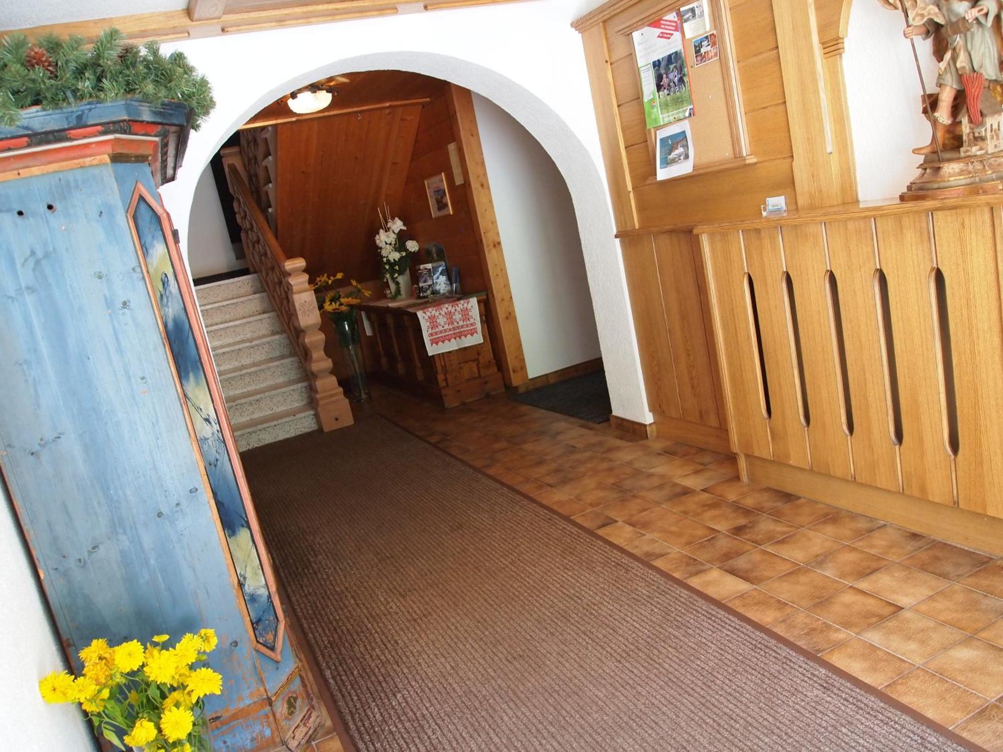 Ferienhaus Waldner Kaunertal Luaran gambar