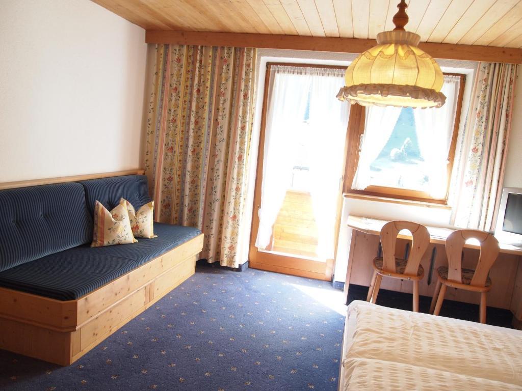 Ferienhaus Waldner Kaunertal Bilik gambar