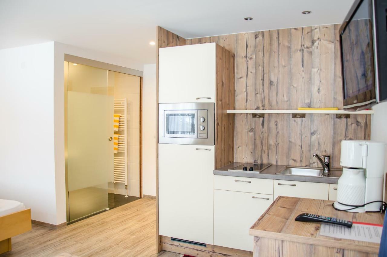 Ferienhaus Waldner Kaunertal Luaran gambar