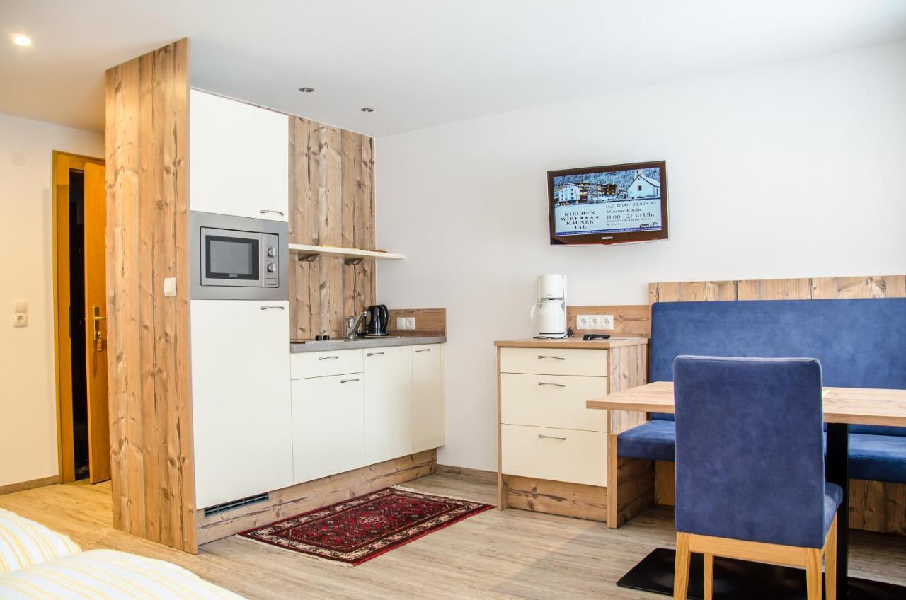 Ferienhaus Waldner Kaunertal Luaran gambar